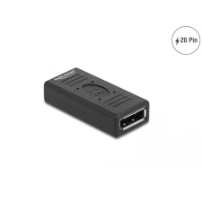 DELOCK DisplayPort 1.2 anya – anya adapter 20 tűs (66643) (delock66643) kábel és adapter