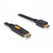 DELOCK Displayport apa &gt; HDMI apa kábel 3m kábel és adapter