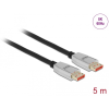 DELOCK - DisplayPort cable 8K 60 Hz 5 m - 87043