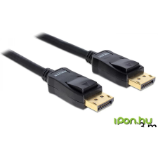 DELOCK Displayport kábel 3m (m/m) audió/videó kellék, kábel és adapter