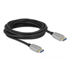 DELOCK DisplayPort kábel 8K 60 Hz 40 Gbps 5m (80268) (DE80268) kábel és adapter