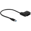 DELOCK DL61882 USB 3.0 - SATA 6 Gb/s konverter (DL61882) - Átalakítók