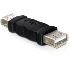 DELOCK DL65012 Gender Changer USB-A female -> USB-A female adapter (DL65012) kábel és adapter