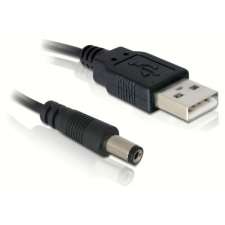 DELOCK DL82197 USB - DC Jack hálózati kábel (5,4 mm) (DL82197) kábel és adapter