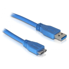 DELOCK DL82531 USB3.0 A –> Micro USB3.0 átalakító kábel 1 m (DL82531) kábel és adapter