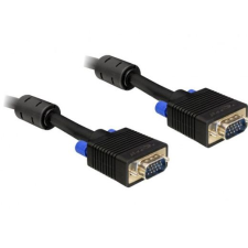 DELOCK DL82558 VGA kábel apa/apa 3m (82558) kábel és adapter