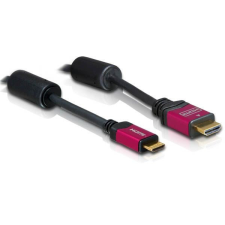 DELOCK DL84337 A/C High Speed HDMI kábel 3.0m apa - apa kábel és adapter