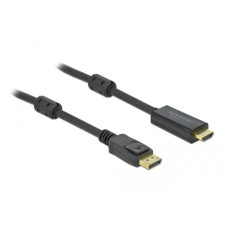 DELOCK DL85955 Displayport apa -> HDMI apa aktív kábel 1m (delock85955) kábel és adapter