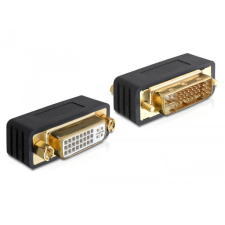 DELOCK DVI 24+5 apa - anya adapter kábel és adapter