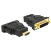 DELOCK DVI-I (Dual Link) - HDMI Adapter