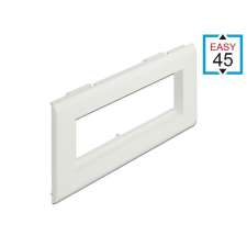 DELOCK Easy 45 modul tartó telepítési csatornához 175 x 80 mm egyéb hálózati eszköz