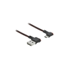 DELOCK EASY-USB 2.0 Kabel Typ-A Stecker zu EASY-USB Typ (85273)