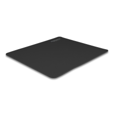 Delock Egérpad fekete színű 450 x 400 mm méretű üvegborítású egérpad