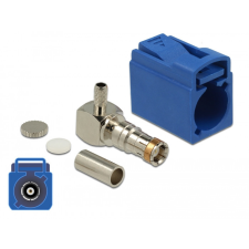 DELOCK FAKRA C anya 90 krimpeléshez kábel és adapter