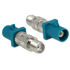 DELOCK FAKRA Z-dugó > SMA-hüvely (88932) (delock-88932) kábel és adapter