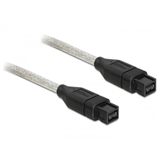 DELOCK FireWire kábel 2,0m 9t/9t kábel és adapter