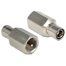 DELOCK FME dugó &gt; SMB dugó adapter kábel és adapter