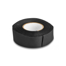 DELOCK Gewebeband 25m x 25mm reißbar selbstklebend schwarz (20911) asztali számítógép kellék