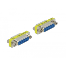 DELOCK HD/DB 26 tűs Gender Changer anya - anya kábel és adapter