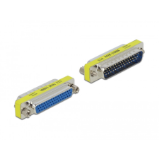 DELOCK HD/DB 44 tűs port helyettesítő átalakító apa - anya kábel és adapter