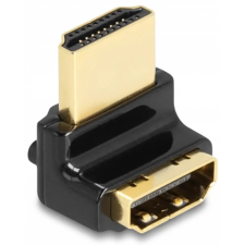 DELOCK HDMI 2.1 Toldó Fekete 2cm 60017 kábel és adapter