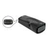 DELOCK HDMI-A female to VGA female 1080p with Audio Adapter