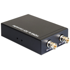 DELOCK HDMI &gt; 3G-SDI konverter kábel és adapter