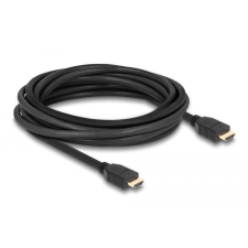 DELOCK HDMI kábel 48 Gbps 8K 60 Hz fekete 5m (82004) kábel és adapter