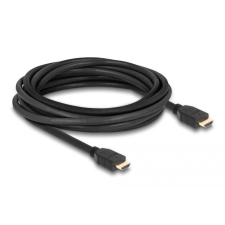 DELOCK HDMI kábel 48 Gbps 8K 60 Hz fekete 5m (82004) (D82004) kábel és adapter