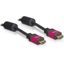 DELOCK - HDMI M/M összekötő 4K 1.8m - 84407 kábel és adapter