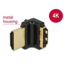 DELOCK HDMI with Ethernet – HDMI-A female &gt; HDMI-A kábel és adapter