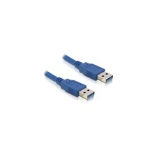 DELOCK IEEE-1394 firewire kábel (4/9, 1 m) kábel és adapter