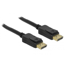 DELOCK Kábel Displayport 1.2 dugó > Displayport du kábel és adapter