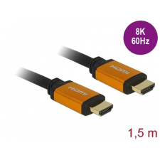 DELOCK kábel hdmi male / male összekötő 48 gbps 8k 60hz 1.5m 85728 kábel és adapter