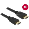 DELOCK kábel HDMI male/male összekötő 4K, 1.5m (DL84753)