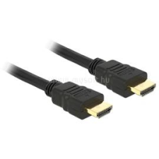 DELOCK kábel HDMI male/male összekötő 4K, 3m (DL84408) kábel és adapter