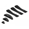 DELOCK Kábeltartó és Velcro szalag szett 6 db.