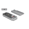 DELOCK M.2 NVMe SSD ház USB 40 Gbps szerszámmentes