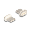 DELOCK mágneses adapter USB Type-C apa