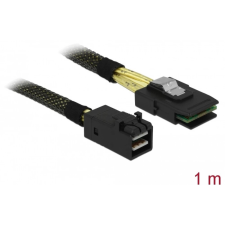 DELOCK Mini SAS HD SFF-8643 - Mini SAS SFF-8087 1 m egyéb hálózati eszköz