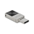 DELOCK Mini USB 3.2Gen1 USB-C Speicherstick 128GB Metallgeh. (54085)