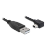 DELOCK mini USB kábel 2m