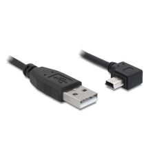DELOCK mini USB kábel 2m kábel és adapter