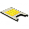 DELOCK PCMCIA Card reader for CF
