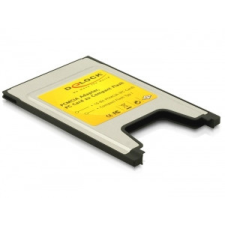 DELOCK PCMCIA Card reader for CF kártyaolvasó