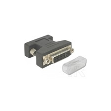 DELOCK porvédő DVI kimenethez (10db, áttetsző) kábel és adapter