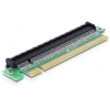 DELOCK Riser card PCIe Extension x16 > x16 extens