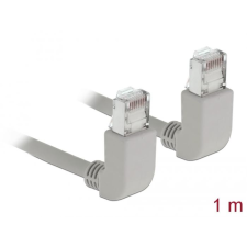 DELOCK RJ45 Cat.6A S/FTP hálózati kábel 1m (83517) (DE83517) kábel és adapter