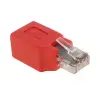 DELOCK RJ45 Crossover Adapter male - female
