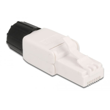 DELOCK RJ45 csatlakozó Cat.6A UTP (86978) (del86978) kábel és adapter